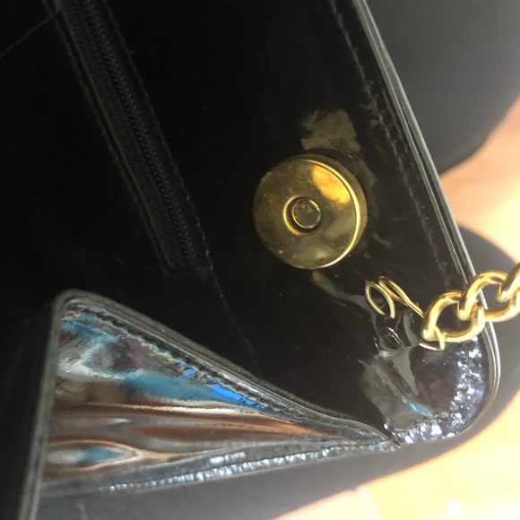 Salvatore Ferragamo oversized clutch - Picture 6 of 8